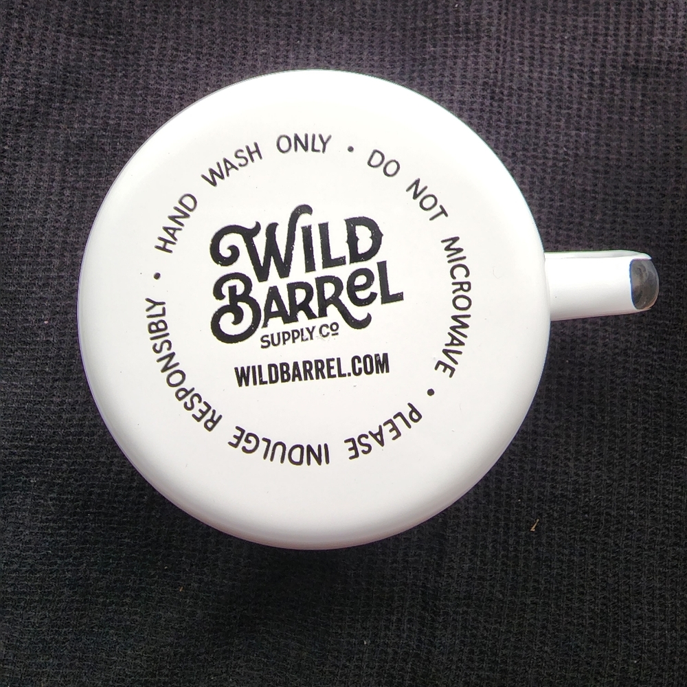 Camping Mug - Picture 2 of 2